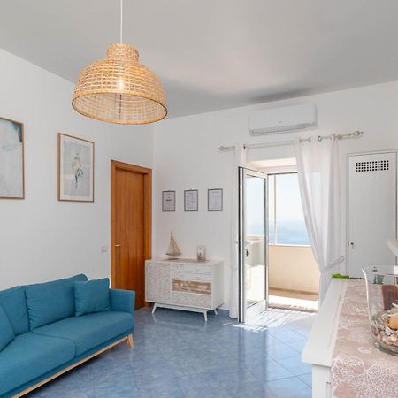 Villa Marea Praiano Eksteriør billede