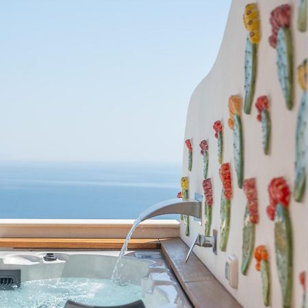 Villa Marea Praiano Eksteriør billede