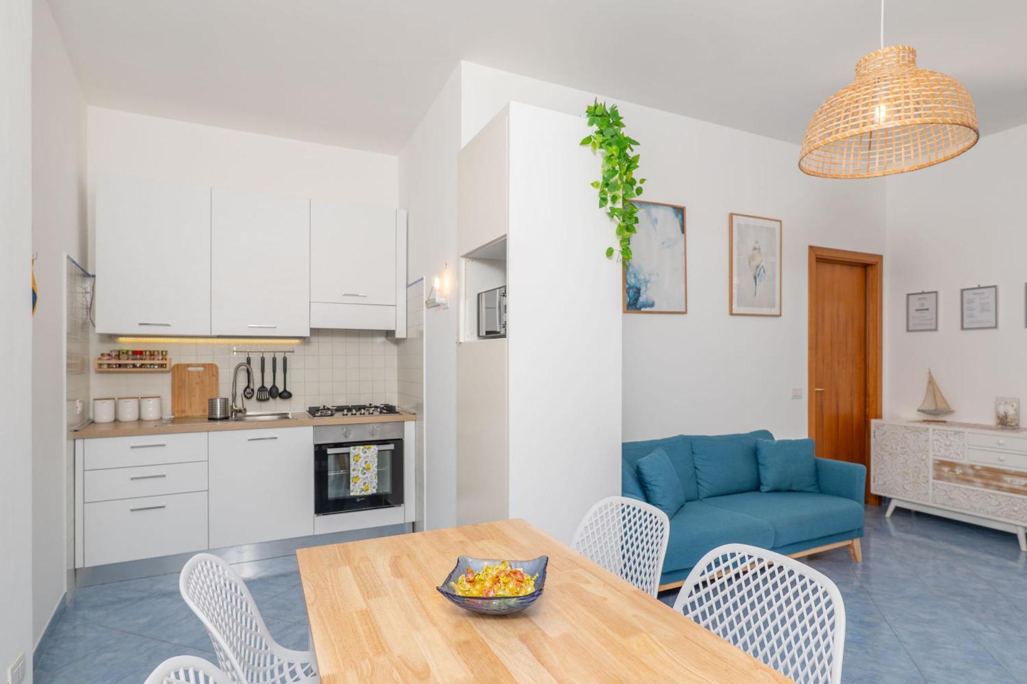 Villa Marea Praiano Eksteriør billede