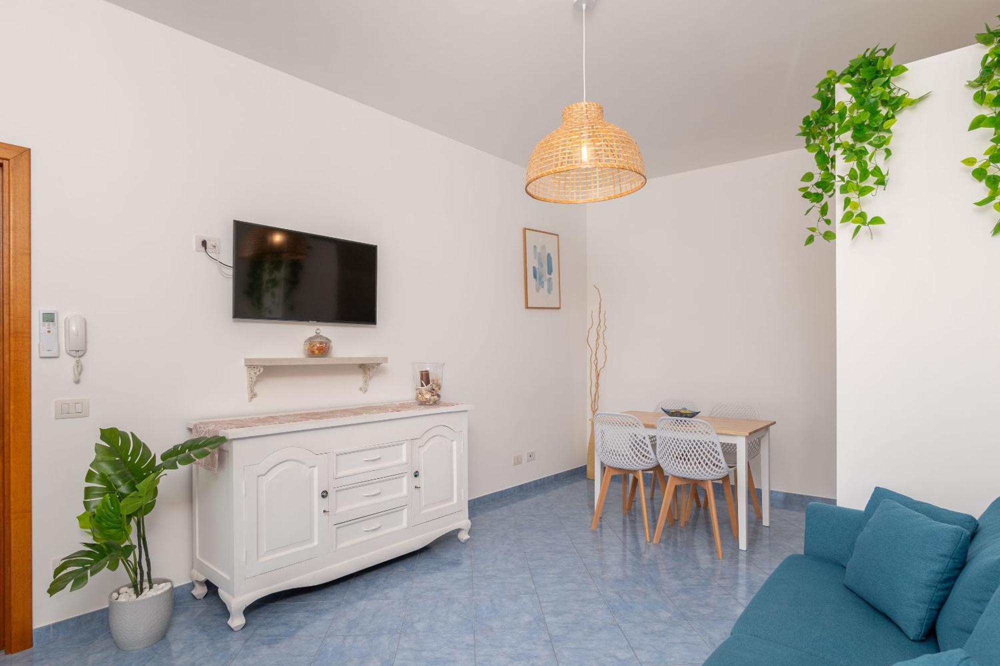 Villa Marea Praiano Eksteriør billede