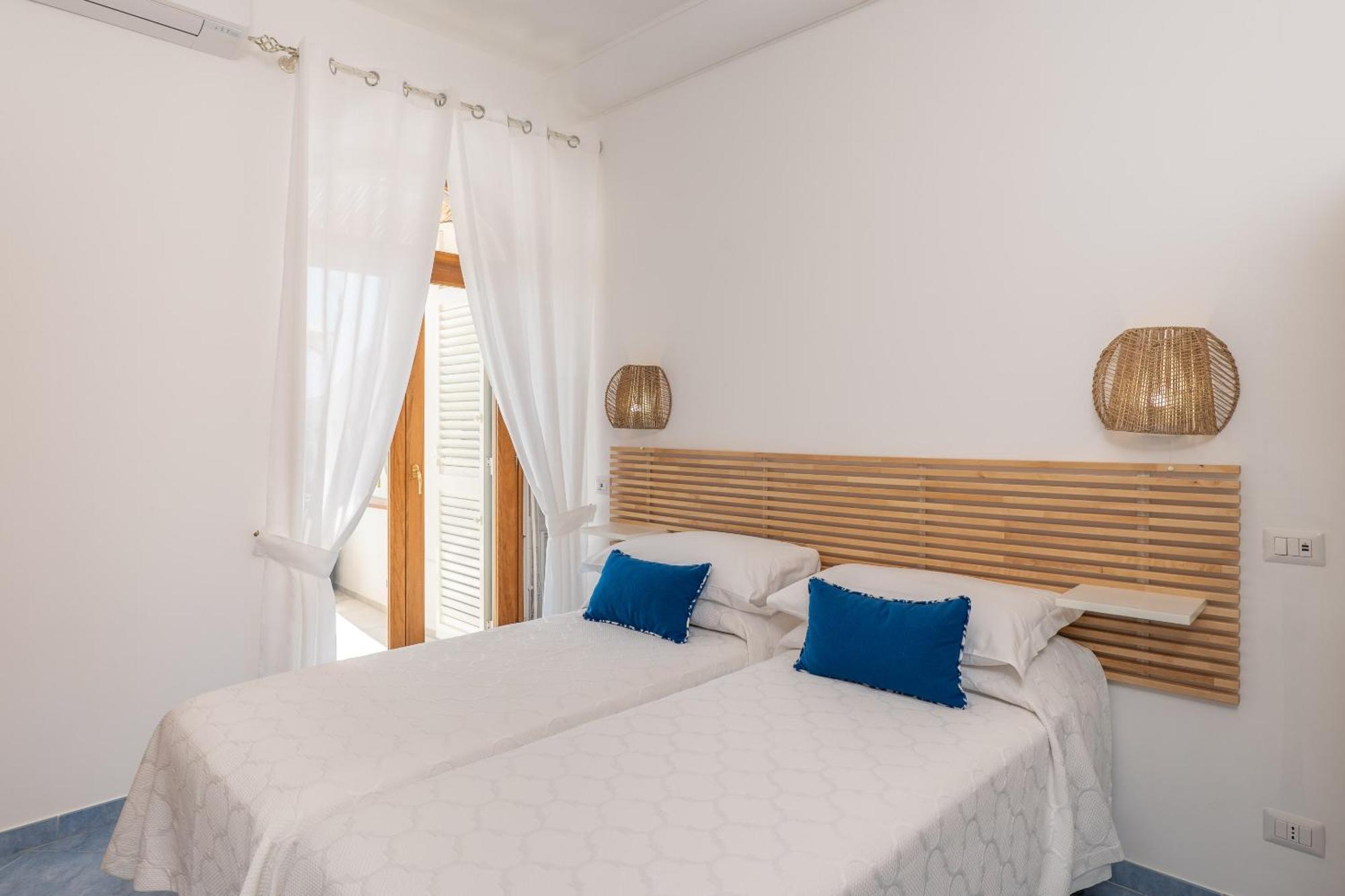 Villa Marea Praiano Eksteriør billede