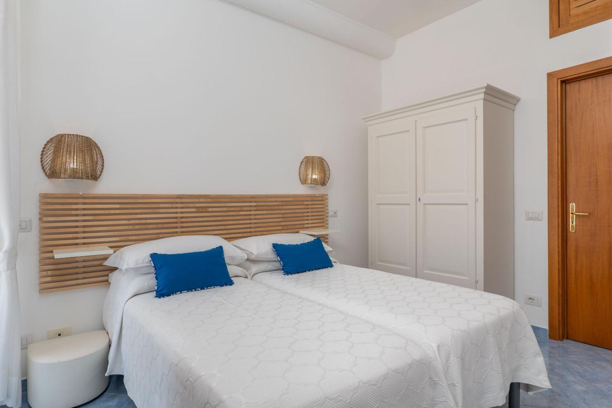 Villa Marea Praiano Eksteriør billede