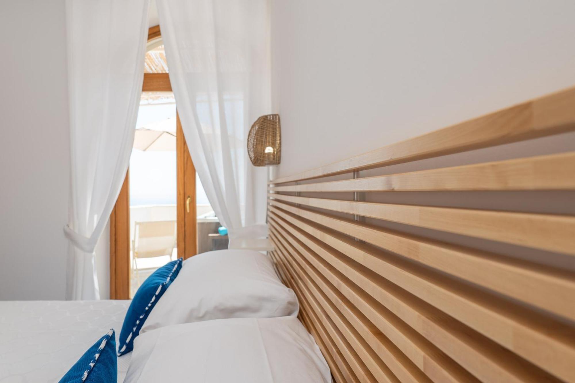 Villa Marea Praiano Eksteriør billede